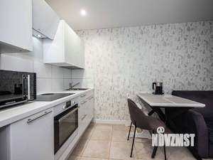 1-к квартира, вторичка, 38м2, 6/17 этаж