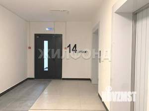 1-к квартира, вторичка, 39м2, 14/17 этаж