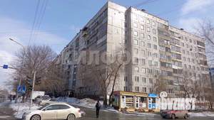 3-к квартира, вторичка, 61м2, 6/9 этаж