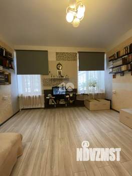 2-к квартира, вторичка, 61м2, 1/4 этаж