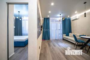 1-к квартира, вторичка, 43м2, 13/24 этаж