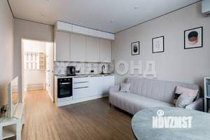 3-к квартира, вторичка, 44м2, 11/25 этаж