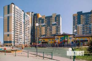 1-к квартира, вторичка, 39м2, 7/17 этаж