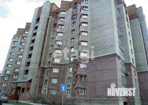 1-к квартира, вторичка, 53м2, 6/10 этаж