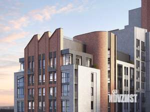 Студия квартира, строящийся дом, 28м2, 3/20 этаж