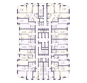 3-к квартира, вторичка, 98м2, 15/26 этаж