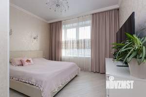 3-к квартира, вторичка, 80м2, 6/16 этаж