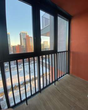 1-к квартира, вторичка, 39м2, 17/24 этаж