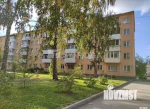 2-к квартира, вторичка, 43м2, 1/5 этаж