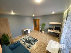 2-к квартира, вторичка, 58м2, 4/5 этаж