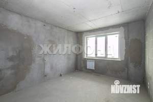 1-к квартира, сданный дом, 40м2, 3/25 этаж