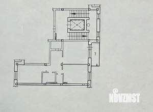 2-к квартира, вторичка, 68м2, 5/9 этаж
