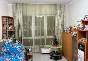 1-к квартира, вторичка, 32м2, 8/17 этаж