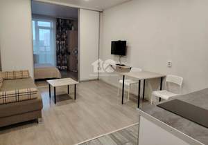 Студия квартира, вторичка, 34м2, 5/17 этаж