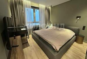 1-к квартира, вторичка, 50м2, 23/25 этаж