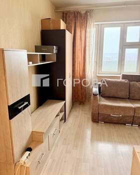 Студия квартира, вторичка, 18м2, 11/18 этаж