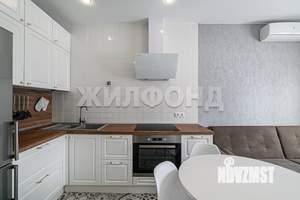 3-к квартира, вторичка, 62м2, 4/22 этаж