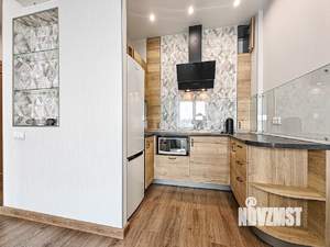 1-к квартира, вторичка, 36м2, 21/25 этаж