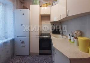 2-к квартира, вторичка, 44м2, 1/2 этаж