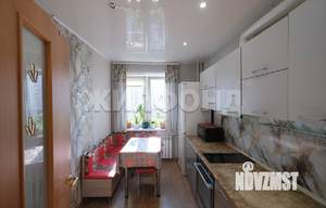 2-к квартира, вторичка, 58м2, 4/18 этаж