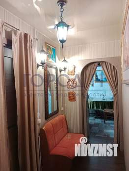4-к квартира, вторичка, 60м2, 2/5 этаж