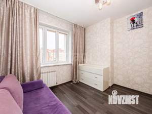 1-к квартира, вторичка, 36м2, 8/10 этаж
