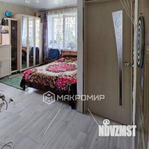 1-к квартира, вторичка, 32м2, 1/3 этаж