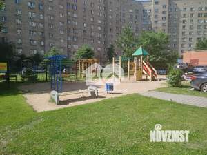1-к квартира, вторичка, 38м2, 19/25 этаж
