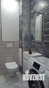 1-к квартира, вторичка, 46м2, 1/18 этаж