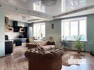 1-к квартира, вторичка, 58м2, 10/10 этаж