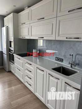 3-к квартира, вторичка, 62м2, 21/24 этаж