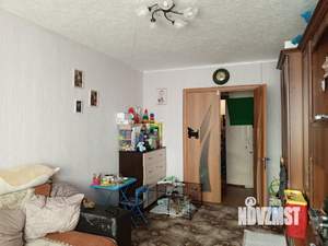 3-к квартира, вторичка, 58м2, 5/5 этаж