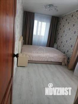 3-к квартира, вторичка, 61м2, 6/9 этаж