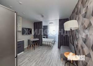 1-к квартира, вторичка, 38м2, 7/26 этаж
