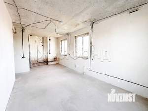 3-к квартира, вторичка, 61м2, 4/25 этаж