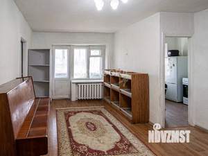 2-к квартира, вторичка, 43м2, 5/5 этаж