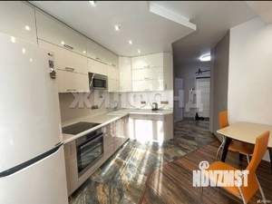 1-к квартира, вторичка, 48м2, 8/25 этаж