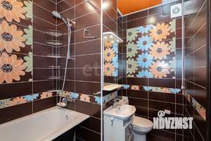 2-к квартира, вторичка, 51м2, 18/24 этаж