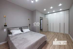 1-к квартира, вторичка, 43м2, 16/25 этаж