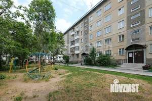 3-к квартира, вторичка, 57м2, 1/5 этаж