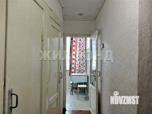 2-к квартира, вторичка, 51м2, 1/5 этаж