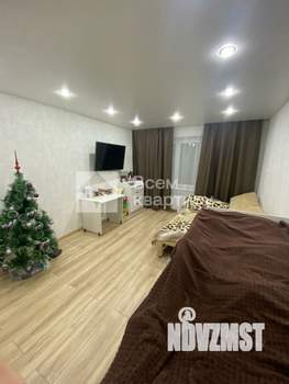 1-к квартира, вторичка, 37м2, 6/18 этаж