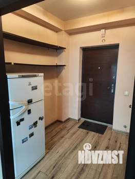 Студия квартира, вторичка, 29м2, 16/19 этаж