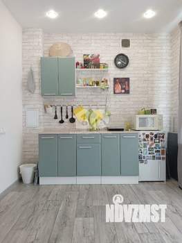 Студия квартира, вторичка, 18м2, 2/4 этаж