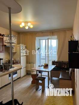 1-к квартира, вторичка, 47м2, 3/16 этаж