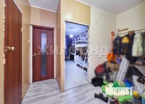 3-к квартира, вторичка, 72м2, 9/17 этаж