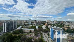 2-к квартира, вторичка, 66м2, 21/27 этаж