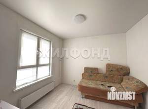 1-к квартира, вторичка, 28м2, 1/17 этаж