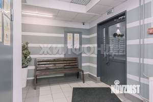 3-к квартира, вторичка, 61м2, 24/27 этаж