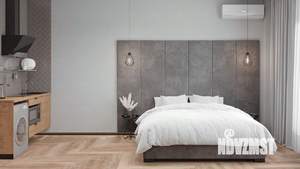 2-к квартира, вторичка, 58м2, 7/14 этаж